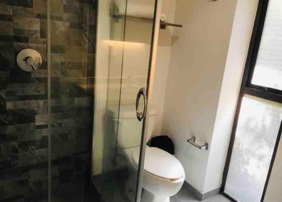 Comfortable Loft At Beautiful Historic Building! Mexikóváros Kültér fotó