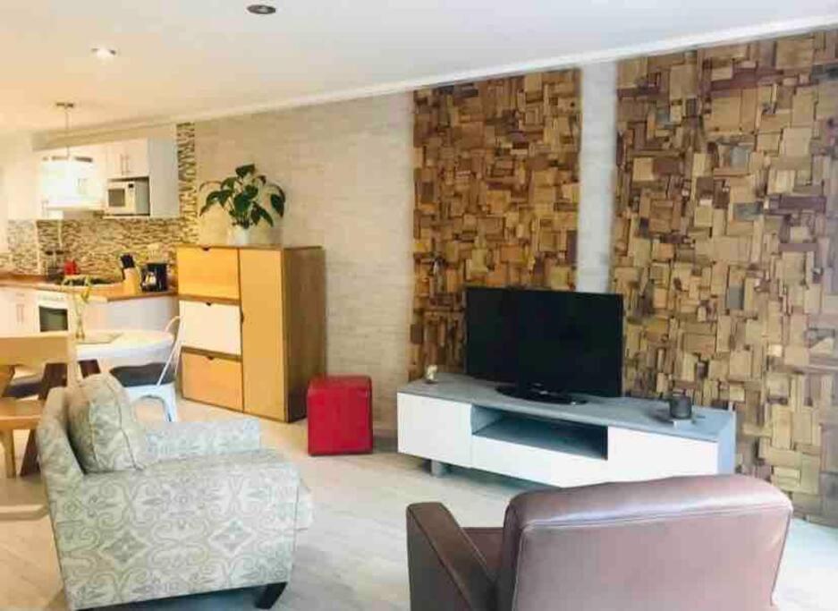 Comfortable Loft At Beautiful Historic Building! Mexikóváros Kültér fotó